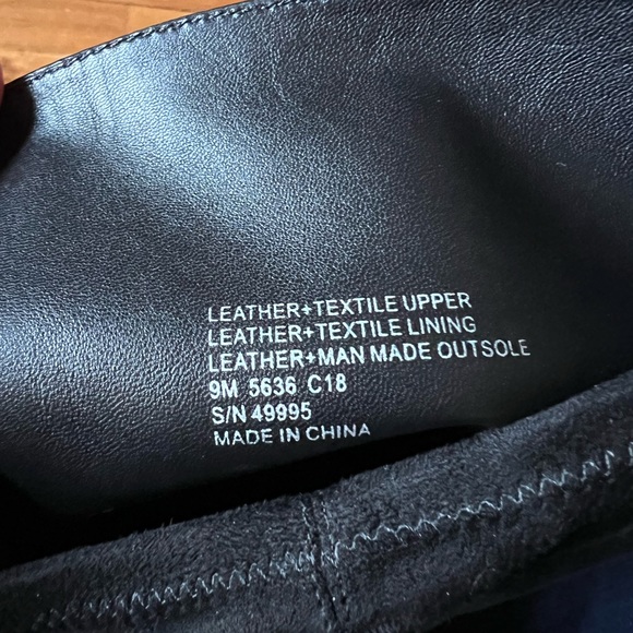 Tory Burch boots size 9 - Picture 7 of 8